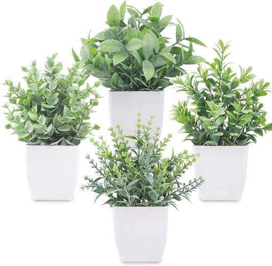 Lifelike Mini Greenery Set™